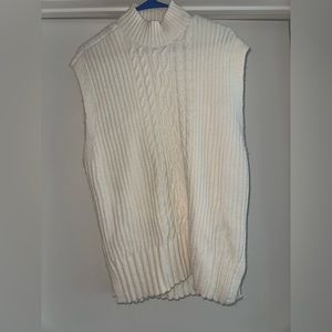 Loft sweater vest